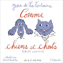 Comme chiens et chats [illustrée]